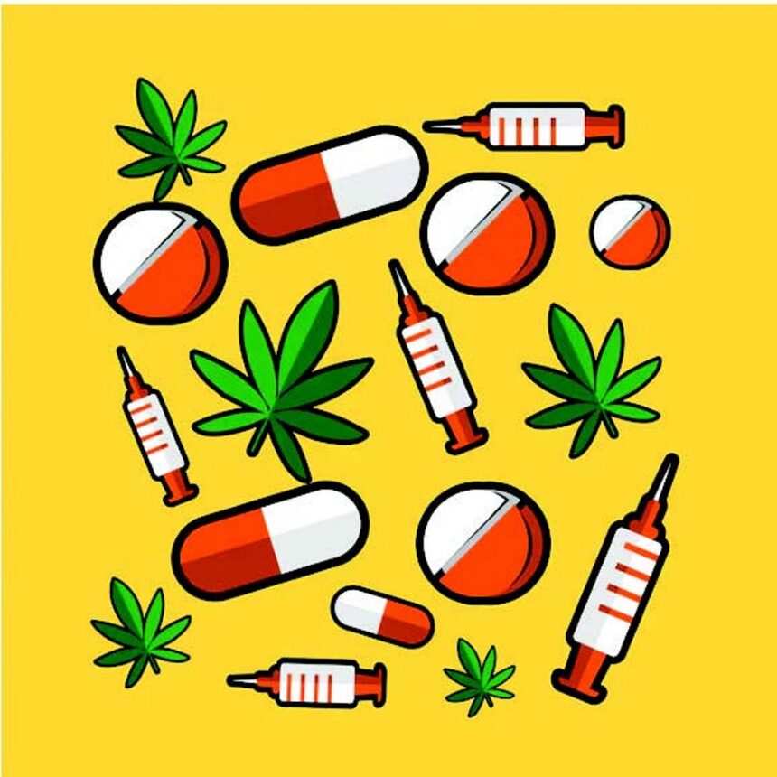 Large drug hauls in 2024 fuel abuse concerns in Goa