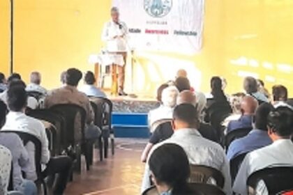 Larger role for women debated at meet   of Comunidade components