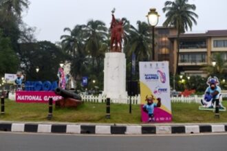 Last-Minute Preparations Underway as Goa Gears Up to Host National Games