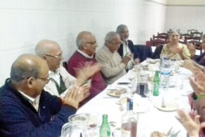 Last lunch of the Luso-Goans?