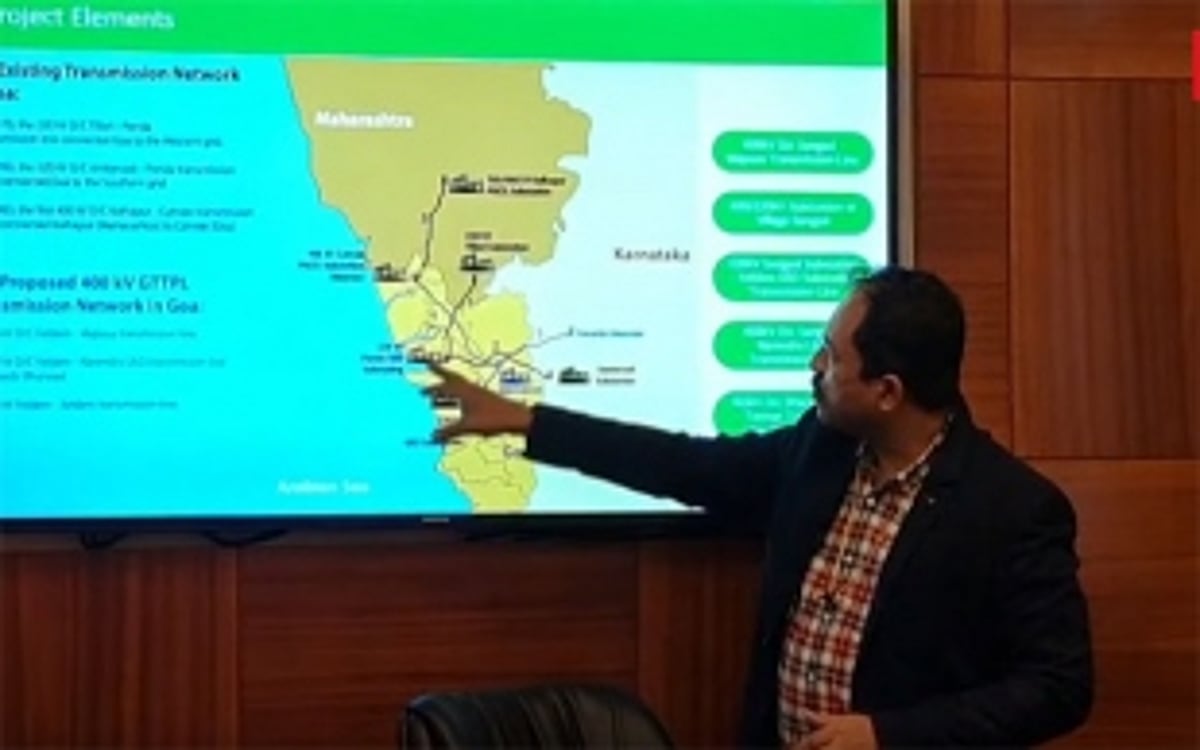 Last year, 98.94 ha of forest land were diverted