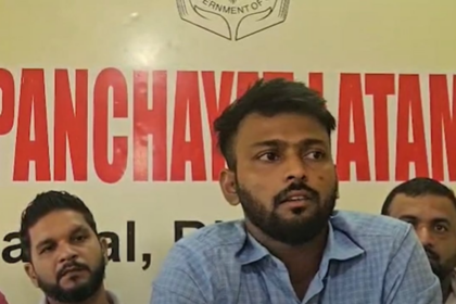Latambarse Sarpanch Alleges Bicholim MLA Sidelines Panchayat in Local Events