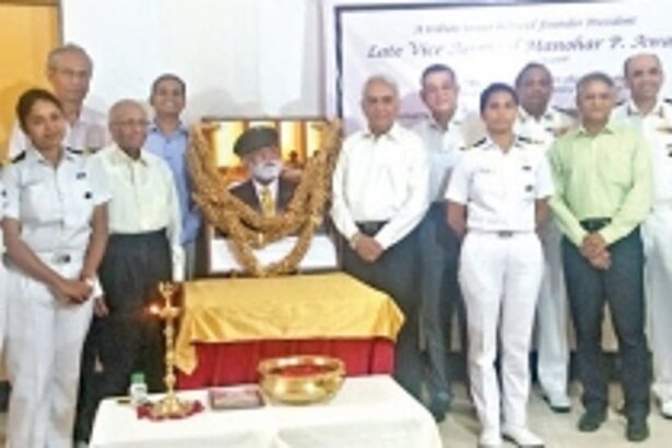 Late Awati remembered