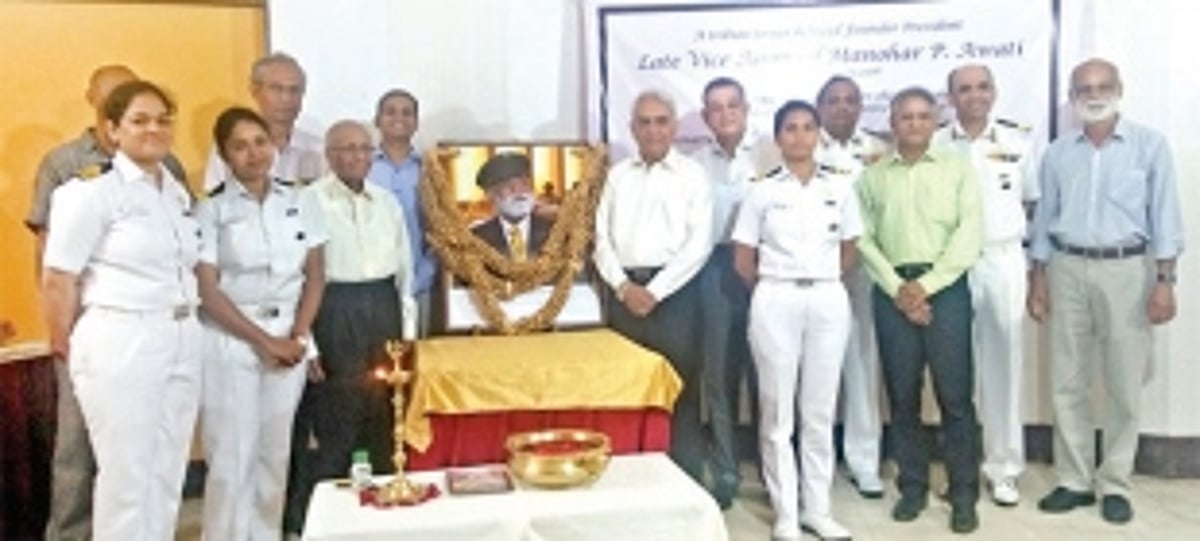 Late Awati remembered