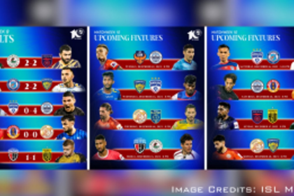 Late drama, new beginnings and emotional farewell headline Matchweek 9 of ISL 2023-24