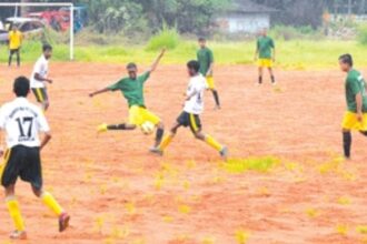 Latif brace helps Dando Boys sink Carmona SC