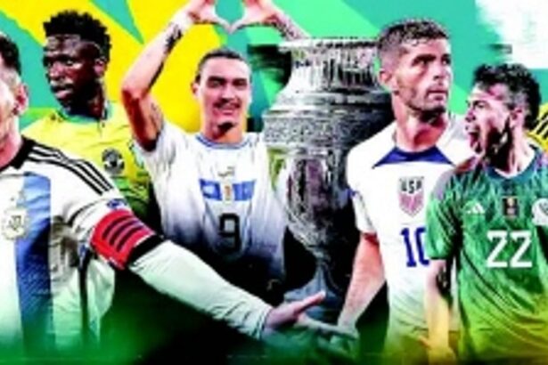 Latin flair will be on show