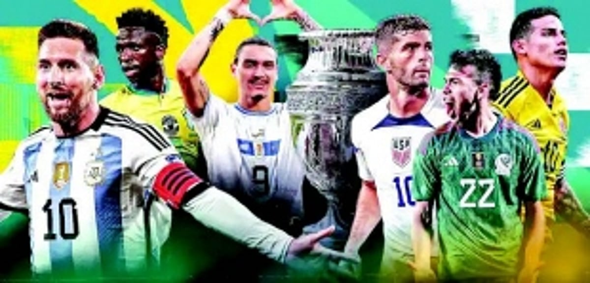 Latin flair will be on show