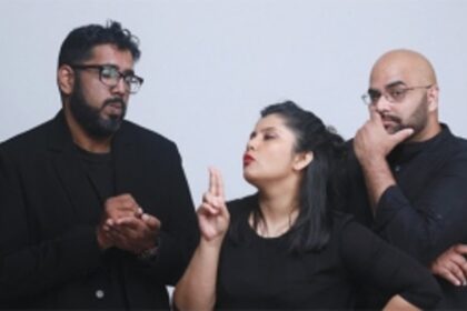 Laughter on the spot