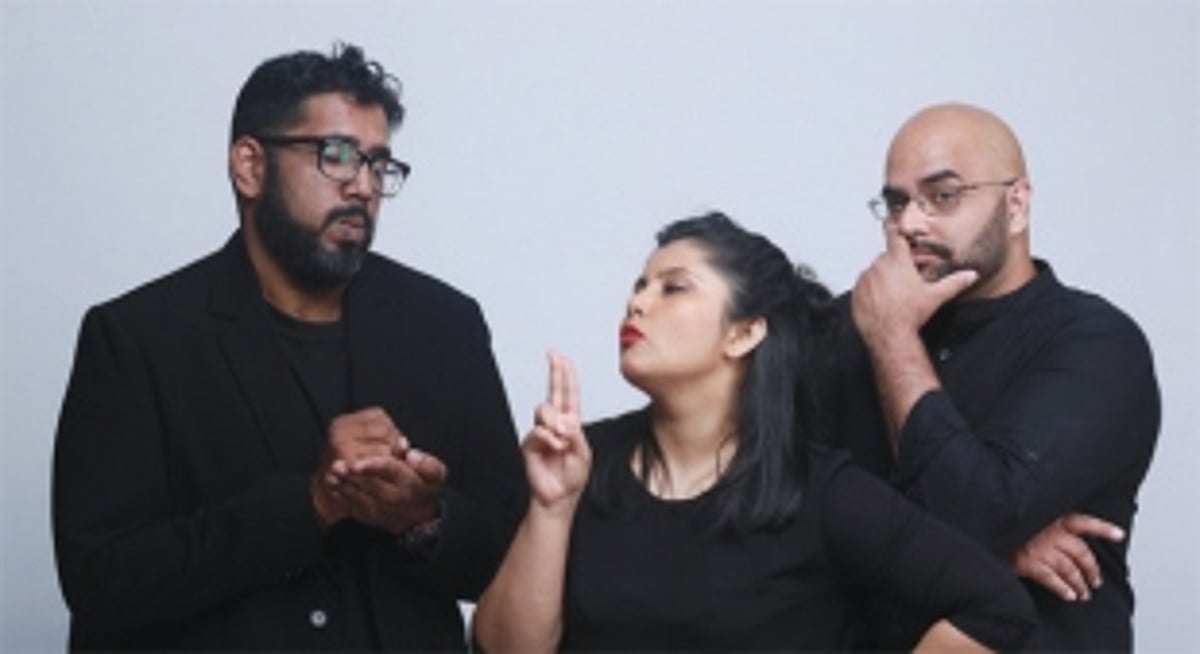 Laughter on the spot