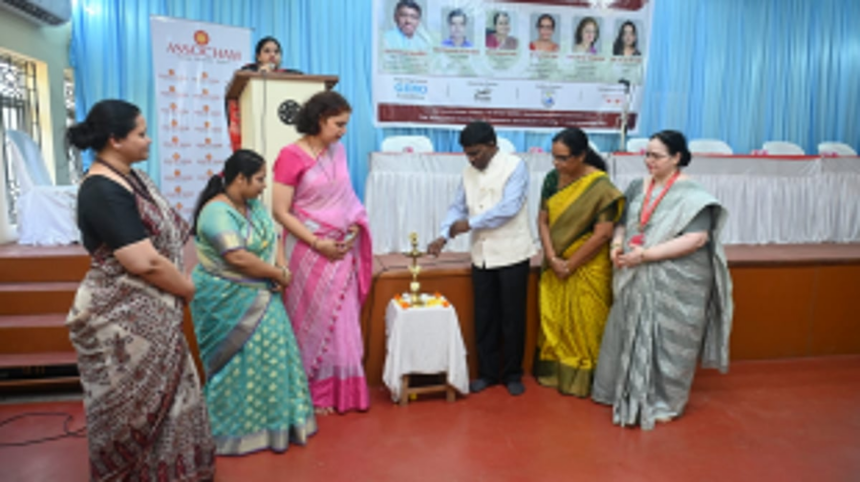 Launch of ‘Enabling Rural-preneurs towards Digital World’ – Phase 2 1 Launch of ‘Enabling Rural-preneurs towards Digital World’ – Phase 2