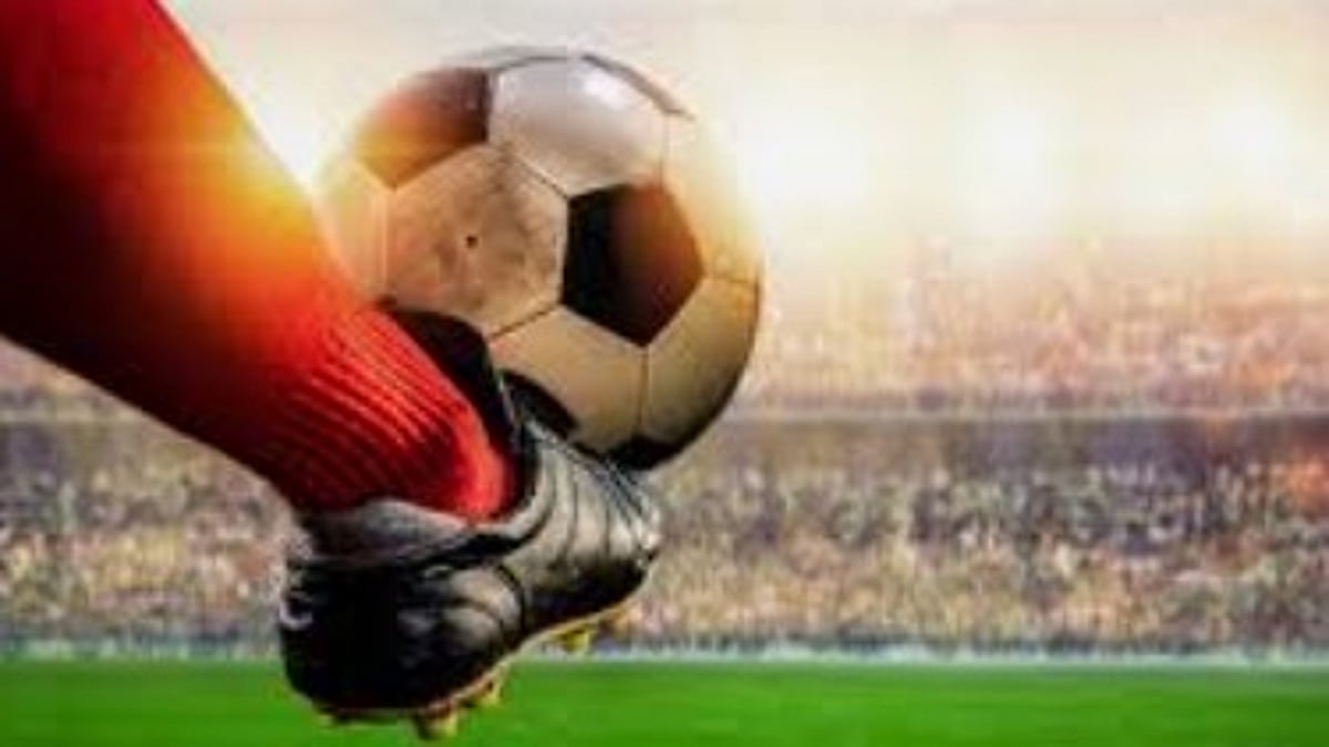 Lavina Veterans Defeat Football Mogi Veterans 6-1 to Reach Fatorda Veterans Football Tournament Semis