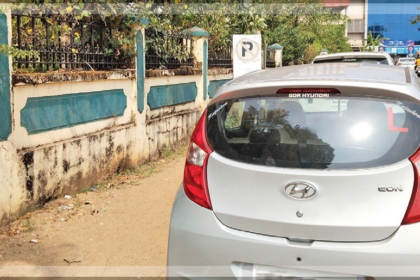 Law Enforcement's Laxity in 'No Parking' Zones Sparks Traffic Chaos in Margao