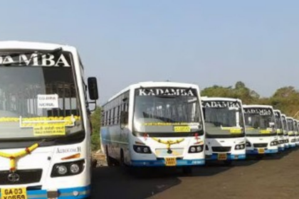 Law Student Highlights Shocking Neglect of Kadamba Buses: Calls for Urgent Repairs and Cleaning
