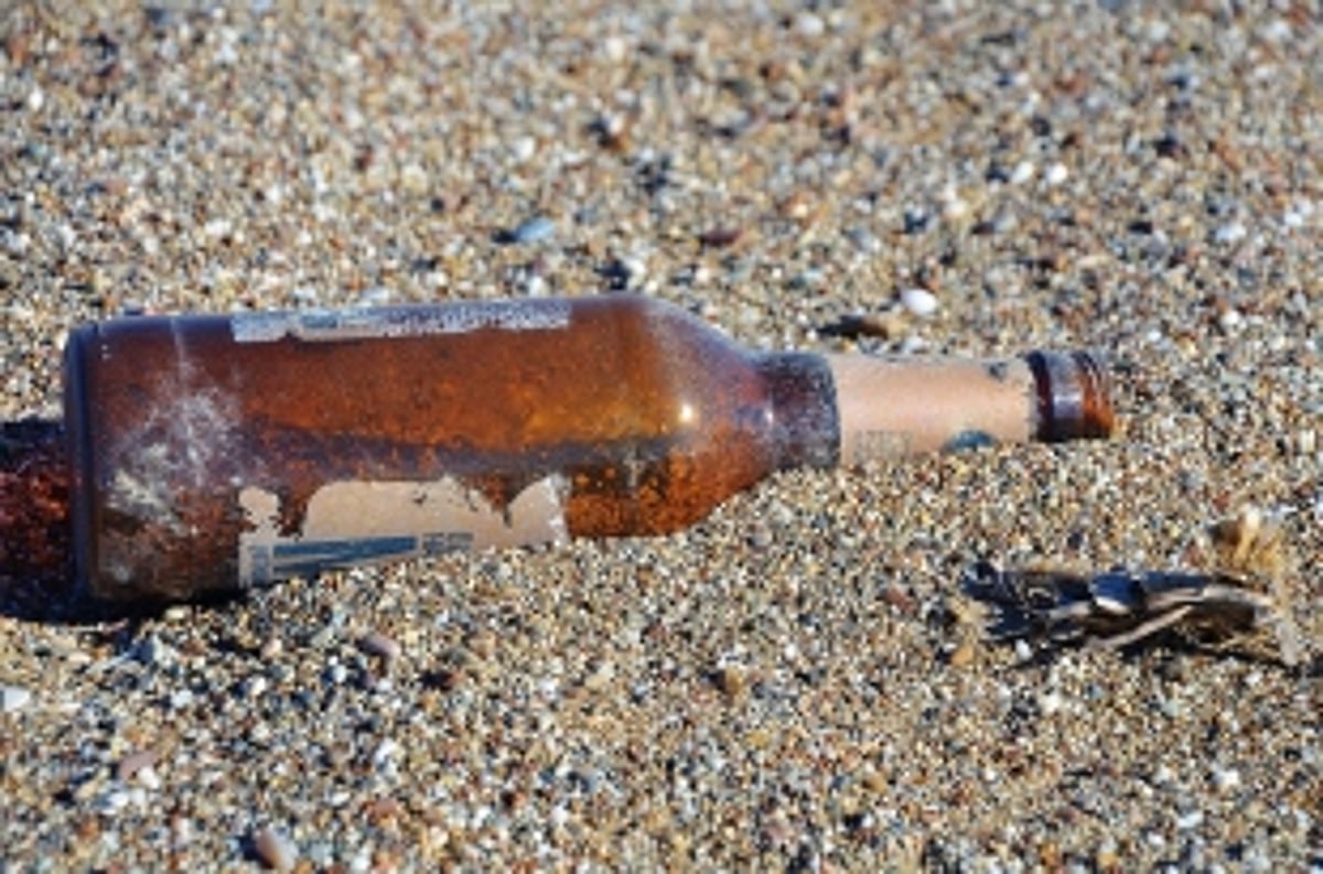 Law banning drinking in public