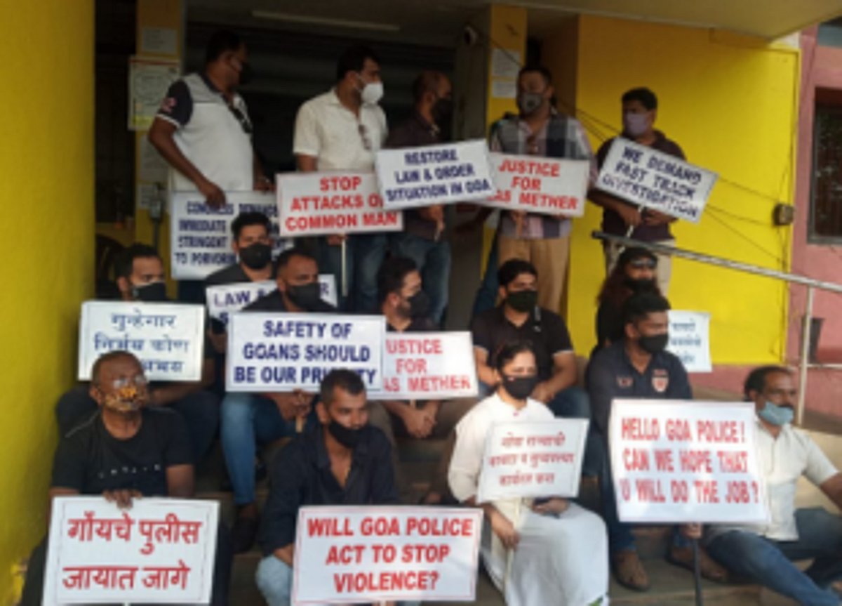 Law & order in State has collapsed: Youth Cong