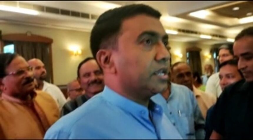 Laws will be amended to give agricultural land to farmers: Pramod Sawant 1 Laws will be amended to give agricultural land to farmers: Pramod Sawant
