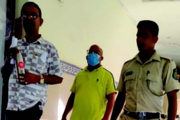 Lawyer knocks Colvale rider to death; flees without administering first-aid