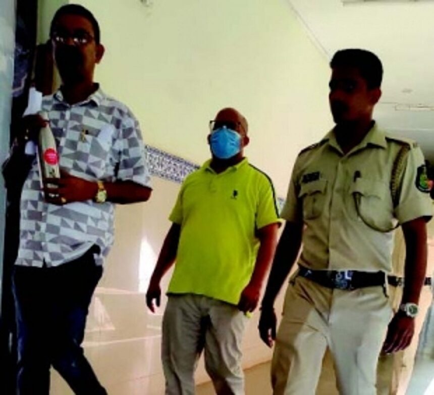 Lawyer knocks Colvale rider to death; flees without administering first-aid