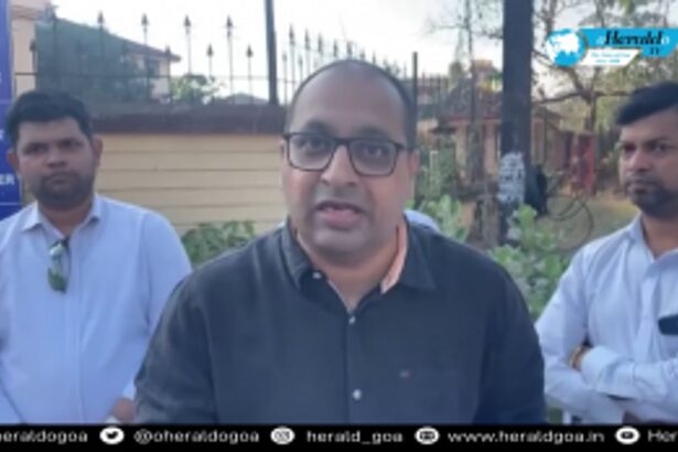 Lawyer, murderously assaulted by Porvorim cops, has his broken jaw fixed with wires