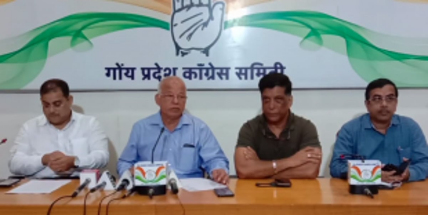 Lead all-party delegation to PM against ports law: Luizinho