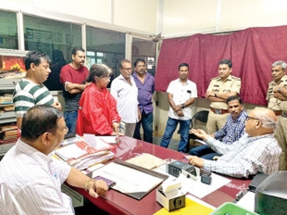 Leader of Opposition criticises Transport Dept