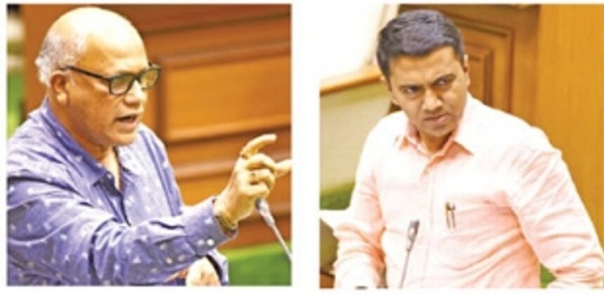 Leader of Opposition tears into CM’s budget