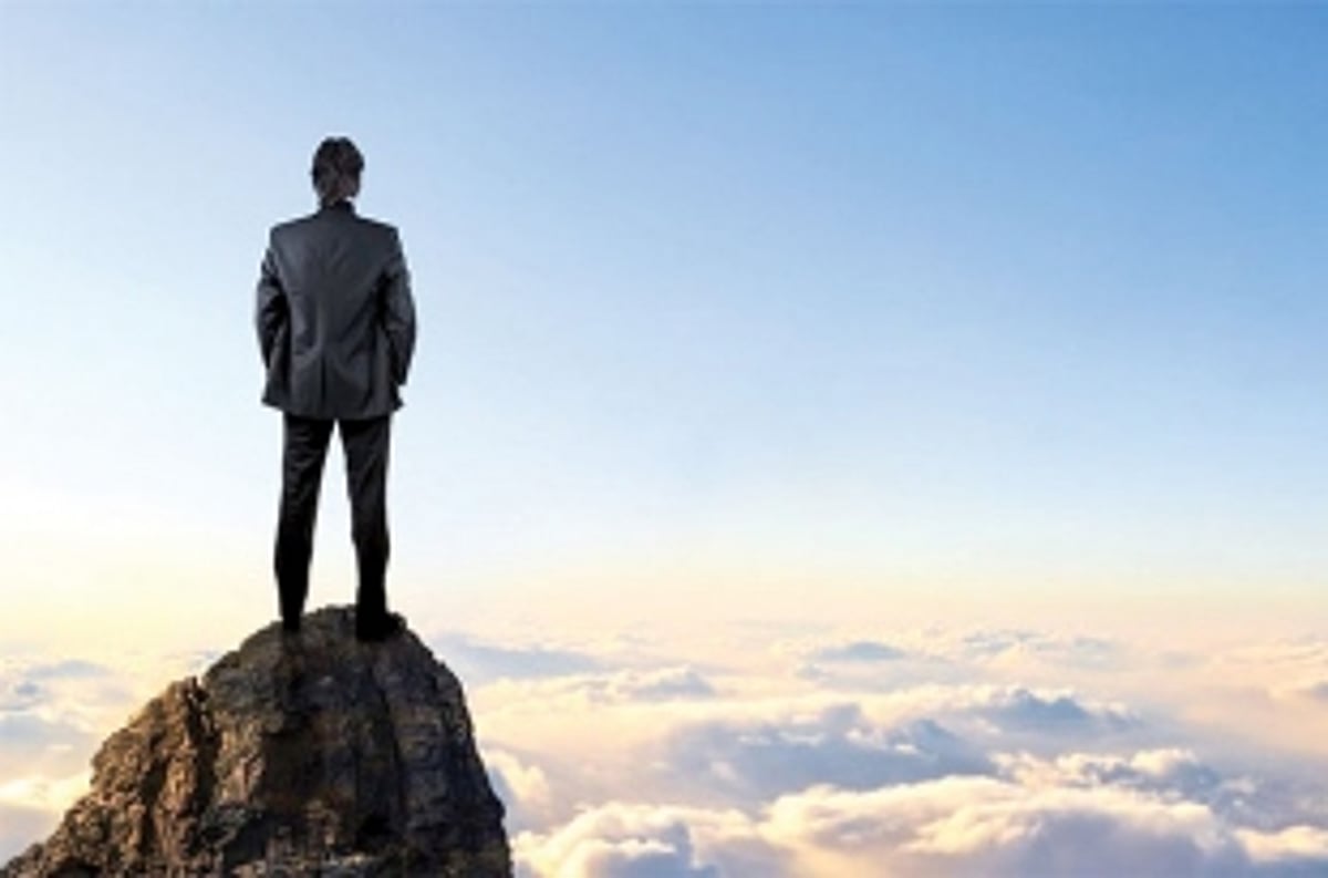 Leadership doesn’t need to be lonely