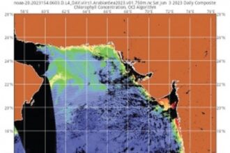 Leading a study to understand Goa’s monsoon