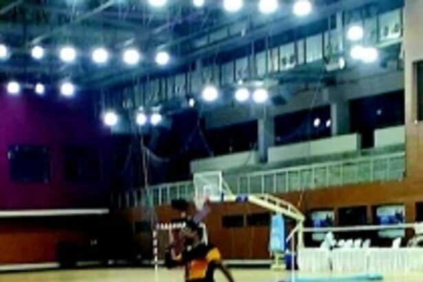 Leaky roof plagues Manohar Parrikar Stadium, threatens to destroy pricey wood floor