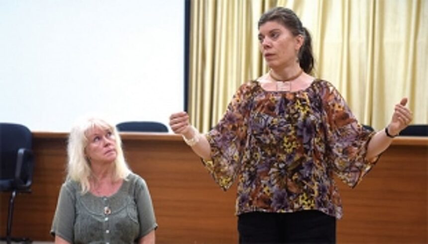 Learning from the best in choir singing