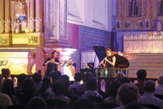 Learning more about music through concerts