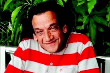 Leaving a mark with his beat