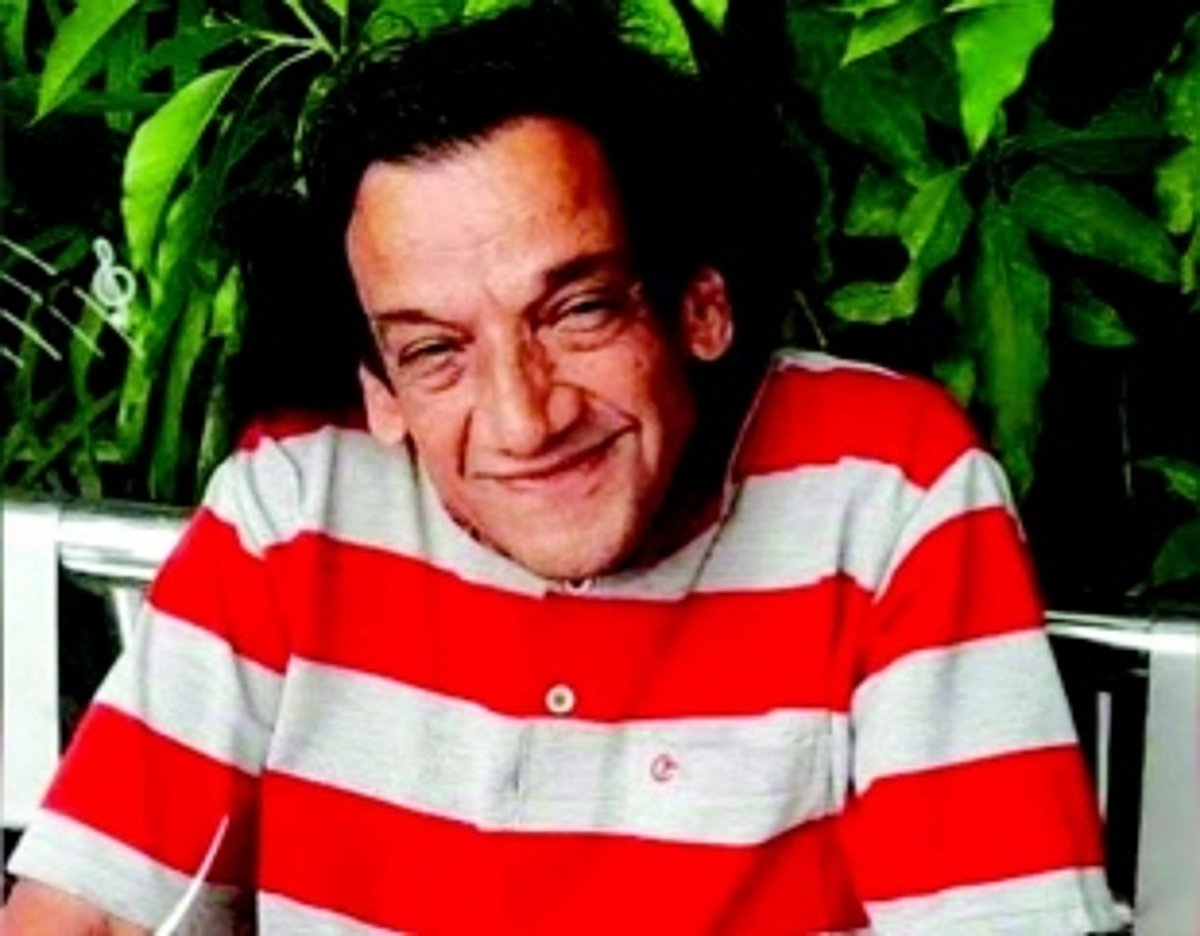 Leaving a mark with his beat