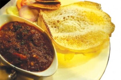 Leda SeaShells – a beachside treat to the taste-buds