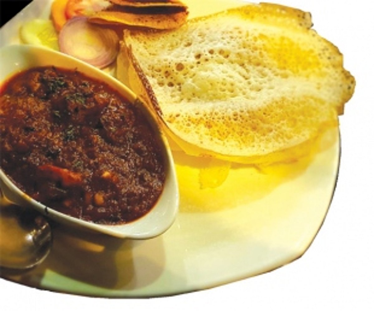 Leda SeaShells – a beachside treat to the taste-buds