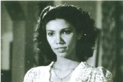 Leena Dias, Goa’s first heroine passes away