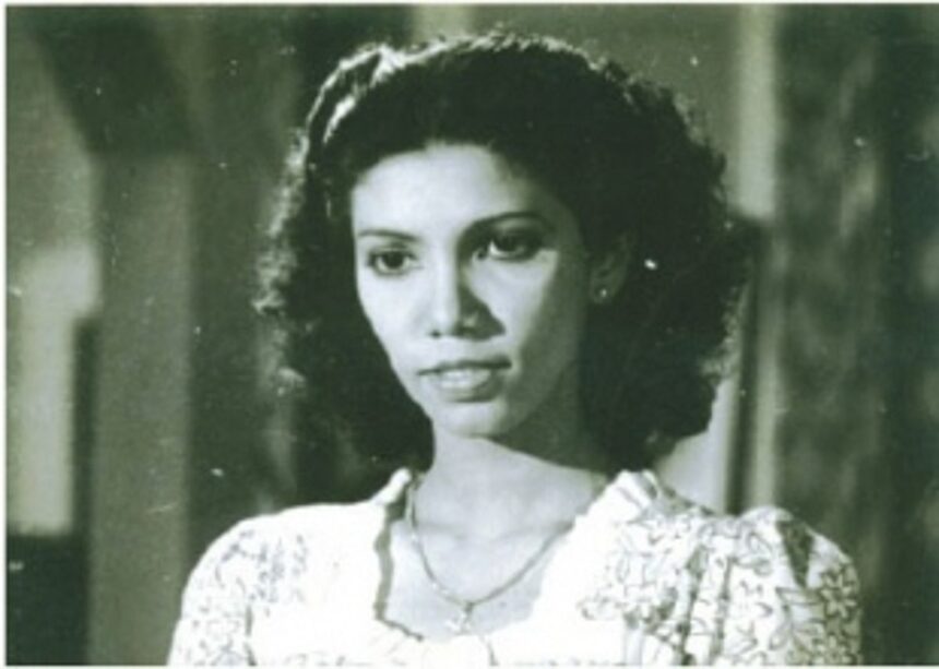 Leena Dias, Goa’s first heroine passes away