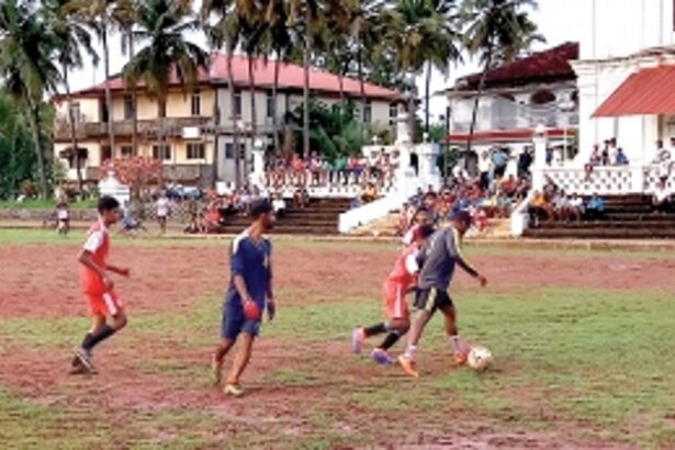 Leewan Castanha shines as SC Virabhat advance