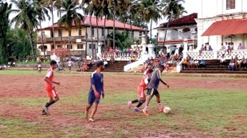 Leewan Castanha shines as SC Virabhat advance 1 Leewan Castanha shines as SC Virabhat advance