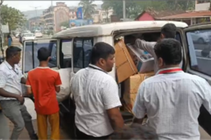 Legal Metrology Department Raids Electrical Shop in Fatorda Following Consumer Complaint