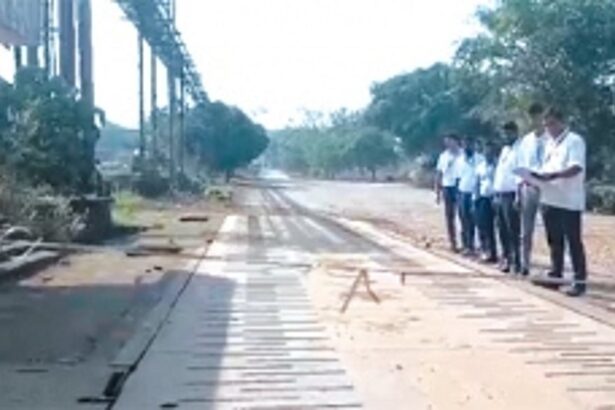 Legal Metrology raid finds irregularities in Meta Strips factory weighbridge