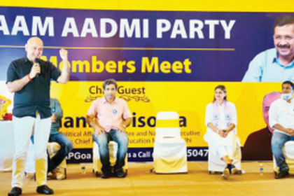 Legal affidavit by AAP — can it stem the rot?