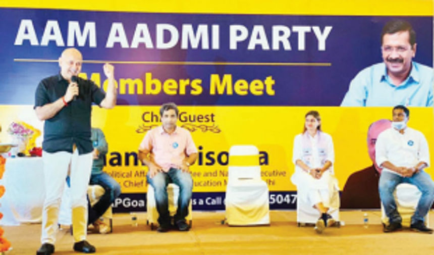 Legal affidavit by AAP — can it stem the rot?