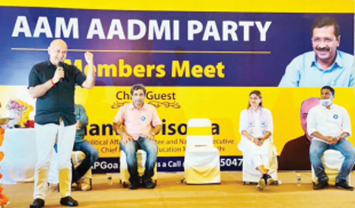 Legal affidavit by AAP — can it stem the rot?