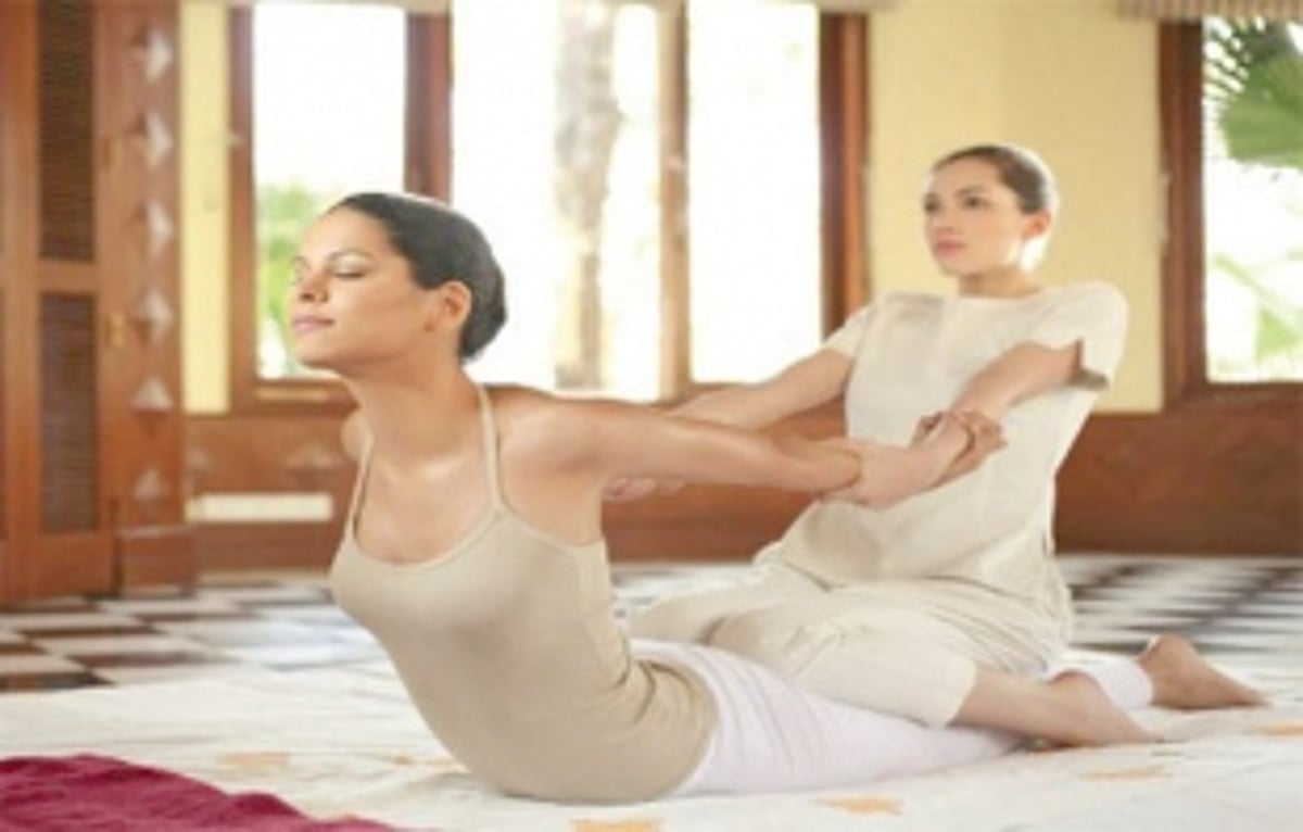 Legal massage parlours only