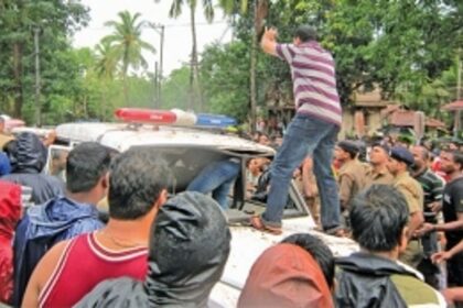 Legal process has started: Monserrate on Panjim police station attack case