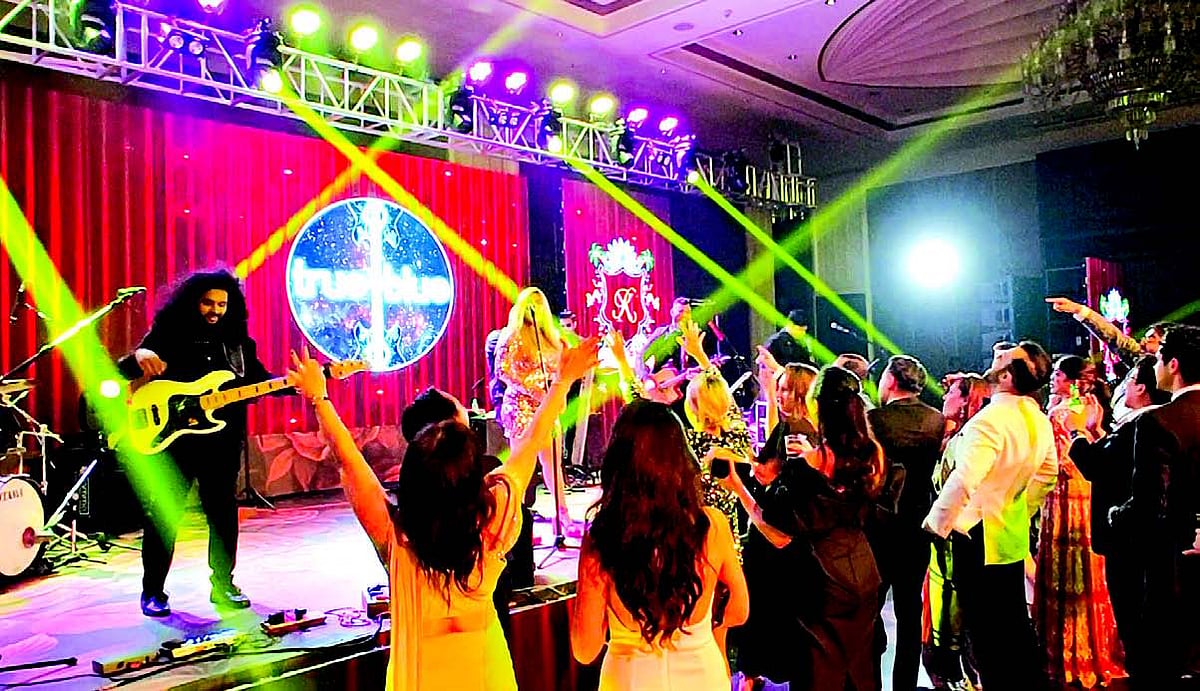 Legal provision shields ‘marriage-related musical performances’ from licence  requirements: TTAG