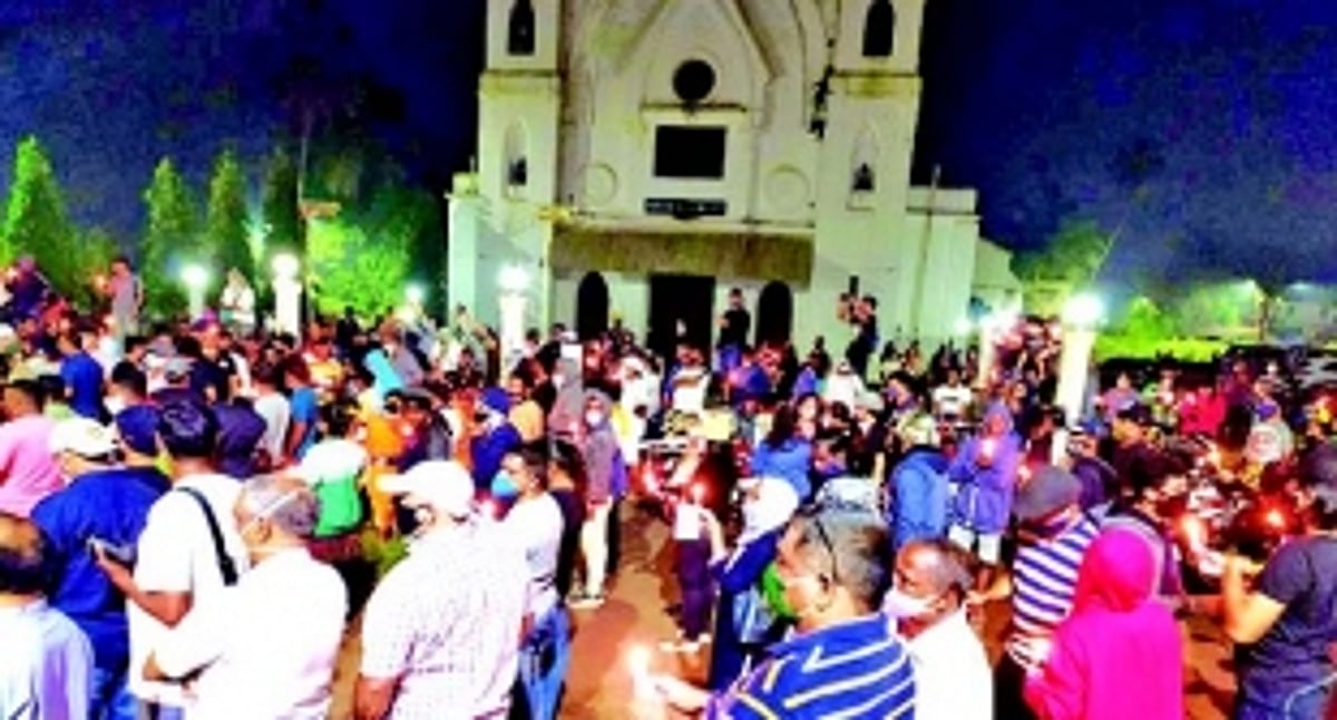 Legal saga persists for anti-coal activists 3 years after Chandor demo