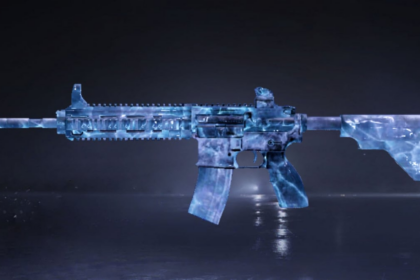 Legendary Glacier M416 Returns to BGMI on July 3